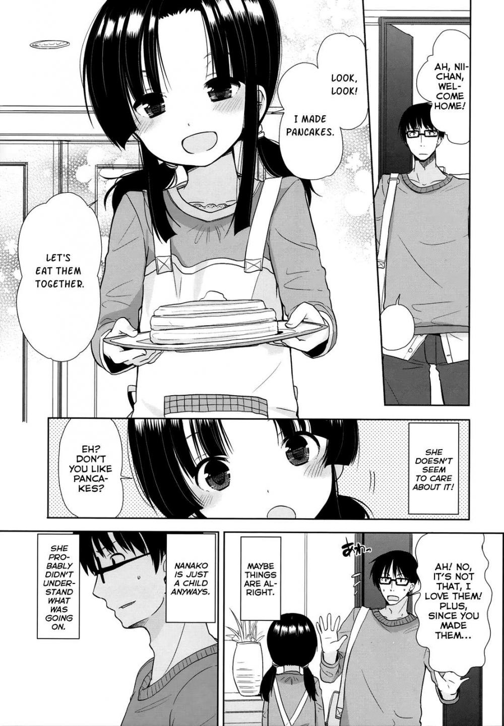 Hentai Manga Comic-I Like My Sister-Read-3